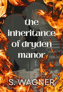 PRE-ORDER - The Inheritance of Dryden Manor - BOOK OF THE MONTH