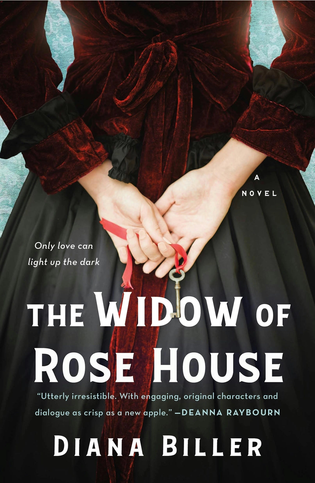 The Widow Of Rose House A Novel
