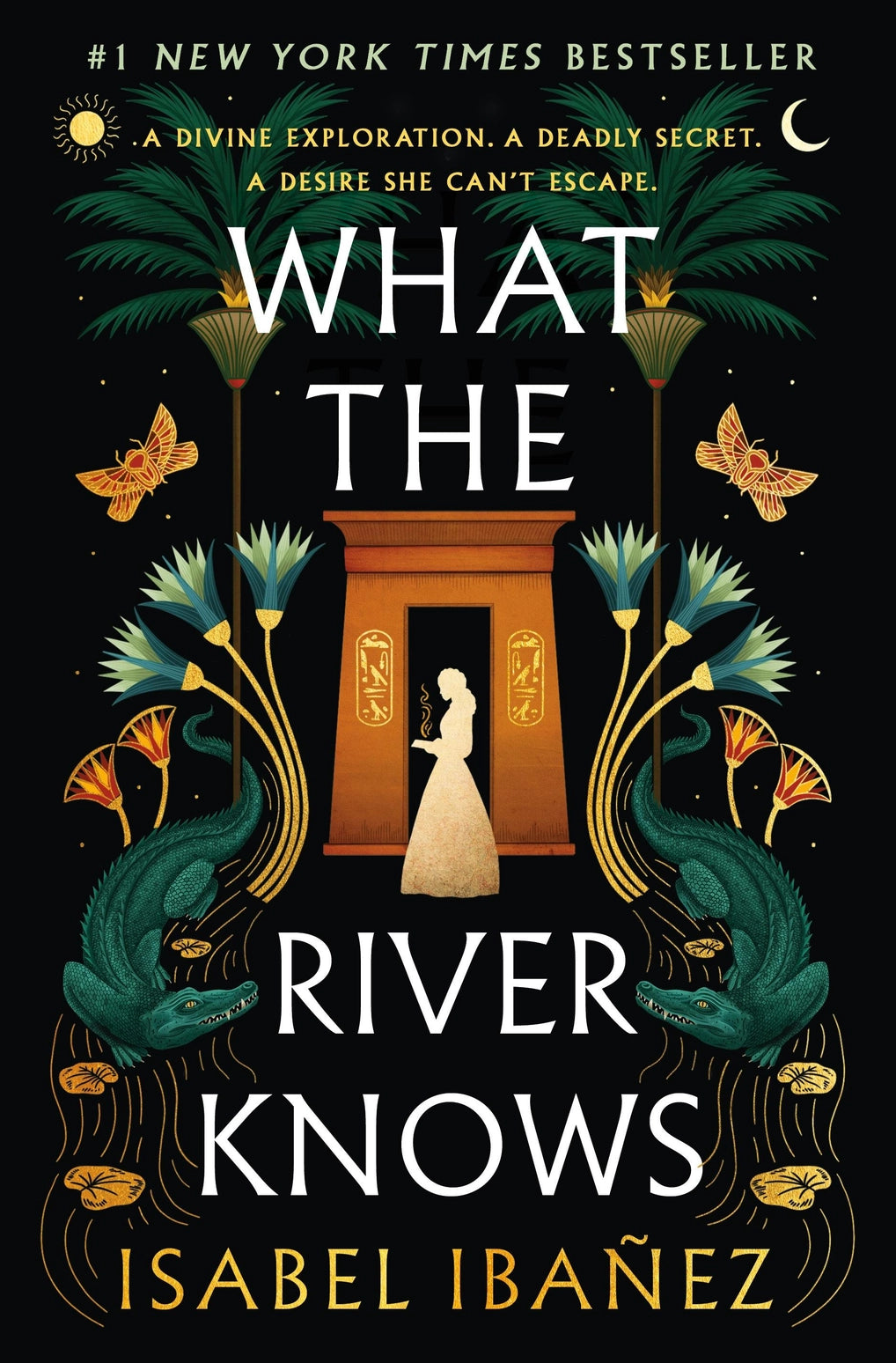 What The River Knows A Novel